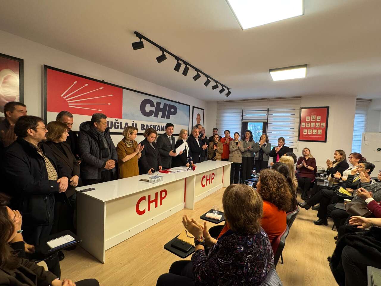 Muğla’daki Su Krizi İçin CHP’den Açıklama: “ Sorumlu Belediyeler Değil, Merkezi Yönetimdir” 3